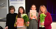 Wręczenie nagród laureatom konkursu “O Złote Pióro”