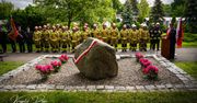 Strażacy w Pile mają swój obelisk