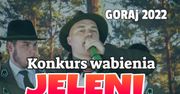 Konkurs Wabienia Jelenia – Goraj 2022