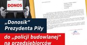 Kilka zdań o pewnym donosie…