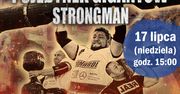 Pojedynek Gigantów Strongman na stadionie przy Okrzei w Pile