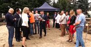 W Szydłowie powstaje nowe przedszkole i klub seniora