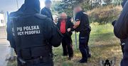 Zatrzymano 50-latka podejrzanego o pedofilię