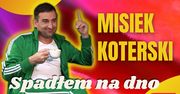Misiek Koterski szczerze o uzależnieniu od alkoholu i narkotyków