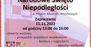Narodowy Dzień Niepodległości w Pilskim Muzeum Wojskowym
