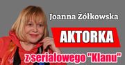 Joanna Żółkowska – moje aktorskie życie