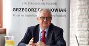 Minister Grzegorz Piechowiak podsumował ubiegły rok