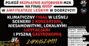 Finał Wielkiej Orkiestry Świątecznej Pomocy w Dobrzycy już się rozpoczął!