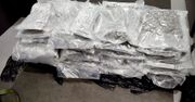 Pilska policja przechwyciła 36 kg narkotyków