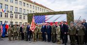 W Poznaniu ustanowiono pierwszy stały garnizon armii USA