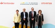 Walencja stolicą szkolnictwa wyższego podczas V Międzynarodowego Spotkania Rektorów Universia