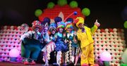 Interaktywne widowisko balonowe dla całej rodziny, czyli FUNNY BALLS SHOW