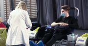 Trwa próba bicia rekordu w ilości oddanej krwi