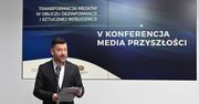 Prezes PAP na konferencji “Media Przyszłości”: to agencje prasowe decydują o tym, co jest w mediach