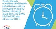 PGE: tańsza energia dzięki Tarczy Solidarnościowej – ostatnie dni na złożenie oświadczenia