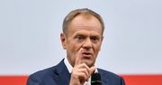 D. Tusk: jesteśmy tu dzisiaj, żeby wszyscy zobaczyli, ilu nas jest gotowych walczyć o wolność i demokrację