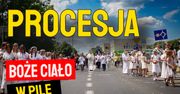 Boże Ciało – Piła 2023 r.