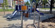 Nowy plac zabaw dla dzieci