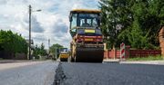 Remontują drogę w Równopolu