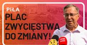 Zmiana Placu Zwycięstwa w Pile