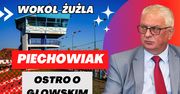 ŻUŻEL W PILE : Piechowiak ostro o Głowskim