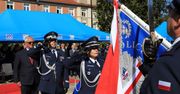 Szkoła Policji w Pile od dzisiaj ma nowy sztandar