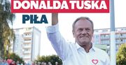 Donald Tusk odwiedzi Piłę
