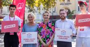 Nowa Lewica rusza z kampanią w Złotowie