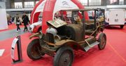 Świetny początek Retro Motor Show