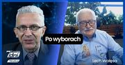 Lech Wałęsa komentuje wyniki wyborów w Polsce