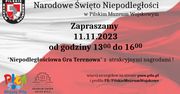 Narodowe Święto Niepodległości w PMW