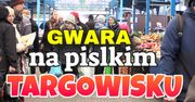 Gwara kaszubska, śląska, góralska i poznańska na pilskim targowisku