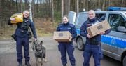 Policjanci zamiast fajerwerków kupili karmę dla psów