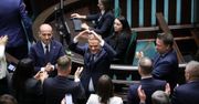 Sejm wybrał Donalda Tuska na premiera