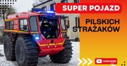 Nowy pojazd pilskich strażaków