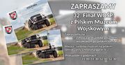 32. Finał WOŚP z Pilskim Muzeum Wojskowym