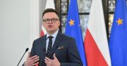 Hołownia: wystąpię do Prezydium Sejmu o ukaranie siedmiorga posłów, którzy starli się ze Strażą Marszałkowską