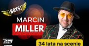 Marcin Miller z zespołu BOYS