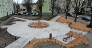 W Pile powstał nowy mini skwer