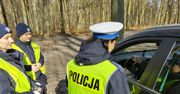 Łapki na kierownicę – nowa akcja policji