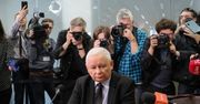 Jarosław Kaczyński zeznaje przed komisją śledczą ds. Pegasusa