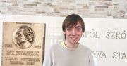 Mateusz z pilskiej „Nafty” zdobył na olimpiadzie z fizyki indeks AGH