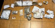 Areszt za posiadanie prawie 10 kg narkotyków