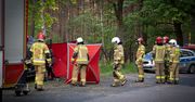 Tragedia na drodze. Zginął 20-letni mężczyzna