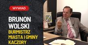 Brunon Wolski – rozmowa z burmistrzem Miasta i Gminy Kaczory