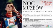 Pilskie BWA zaprasza na Noc Muzeów z Rafałem Dobruckim