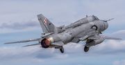 Nad Piłą znów będą latać samoloty – Przelot Su-22