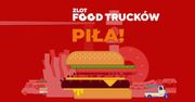 Najsmaczniejszy event tego lata w Pile. Food trucki zaparkują pod Atrium Kasztanowa
