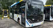 Zeroemisyjne, elektryczne autobusy Yutong E9 wyjadą na ulice Wałcza