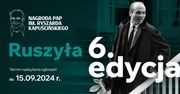 Ruszyło przyjmowanie zgłoszeń do 6. edycji Nagrody PAP im. Ryszarda Kapuścińskiego